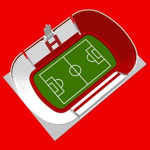 HURACAN STADIUM - THE PALACE