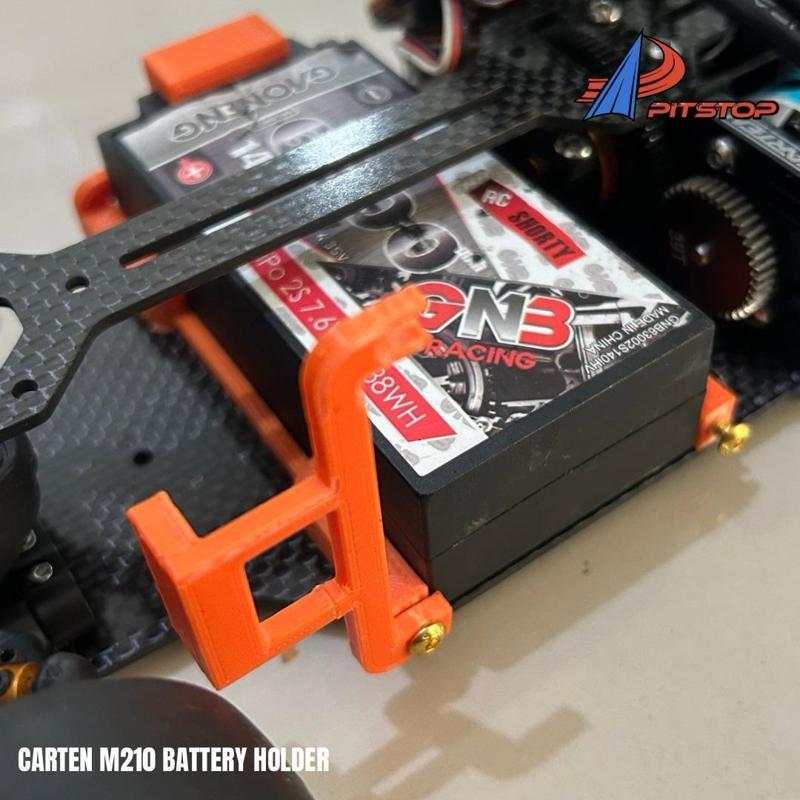Carten M210 FWD Battery Holder