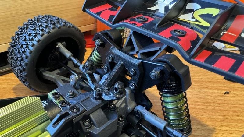 Rlaarlo X12S Rear Brace