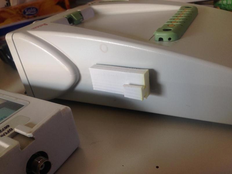 Leica GFU5 Radio Modem Adapter for Leica GPS 1200 series