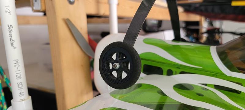 Rim for Precision Aerobatics Extra 260