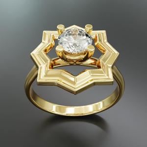 3d ring