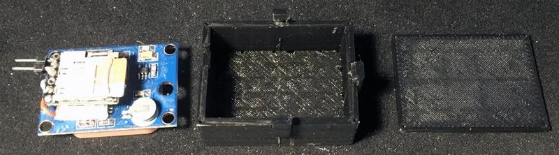 GPS Tracker OpenLog Box