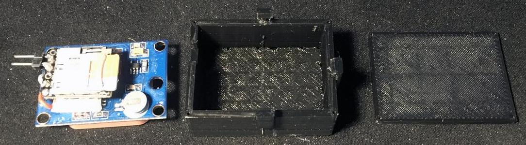 GPS Tracker OpenLog Box