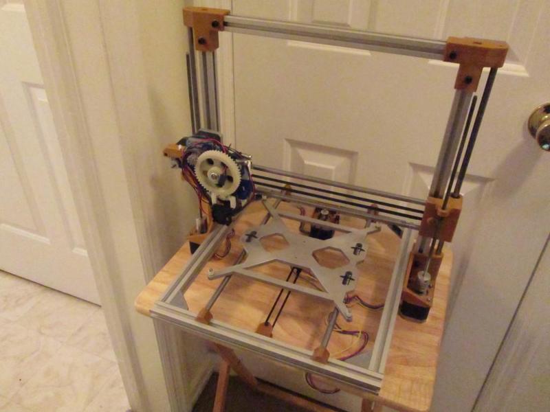 E1x 3D Printer