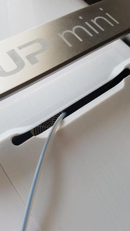 UP Mini 2 Alternative Top Cover