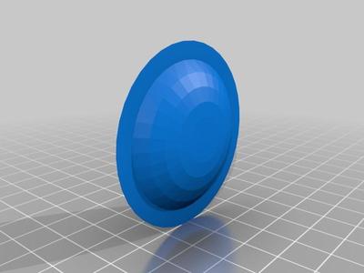 A Coffee Pod (Model) -DON'T PRINT!