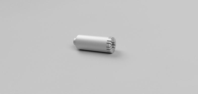 B&T Mars Silencer DM Micro