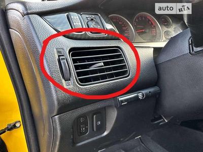 Mitsubishi Lancer AC vent