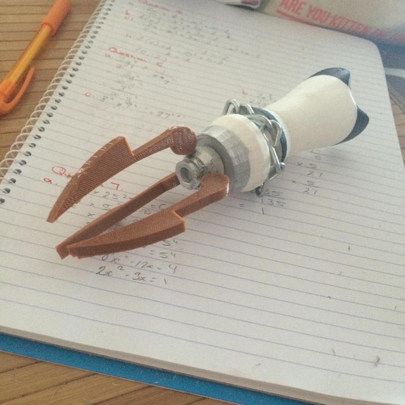 Clawshot Skyward Sword