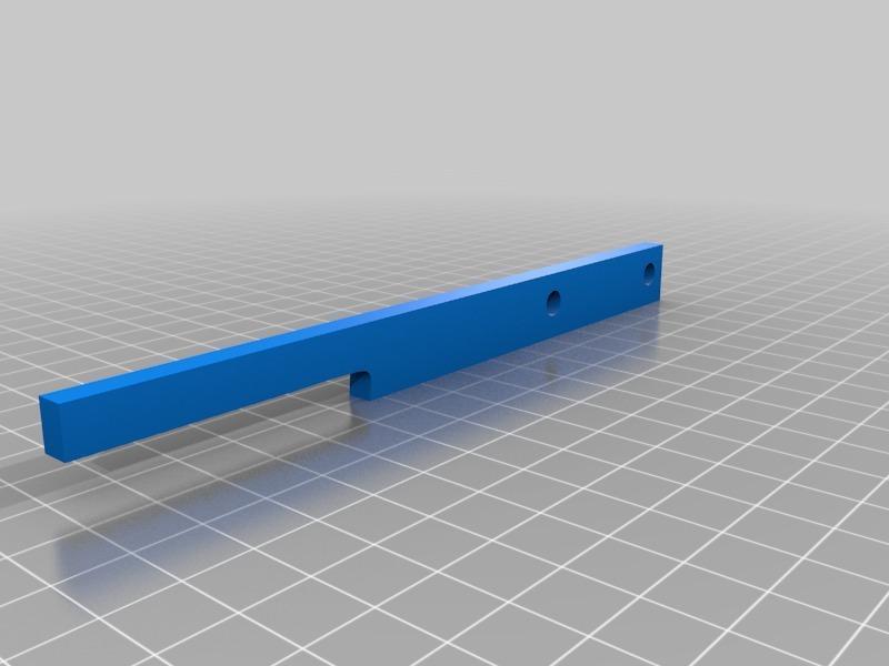 Brunswick A-2 Pinsetter Pin Gate Strap