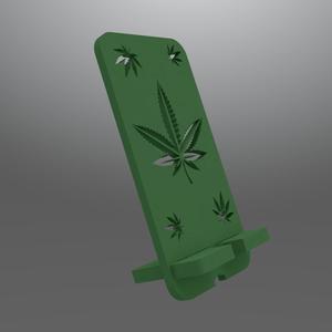 CELLULAR SUPPORT MARIJUANA / CHALA /CANNABIS