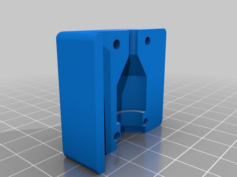 H-Bot carriage X