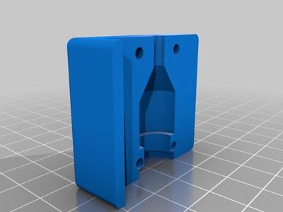 H-Bot carriage X