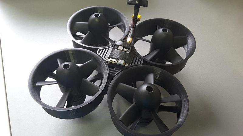 Big Whoop 170mm 4S polycarbonate 