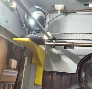Da Vinci Webcam Mount