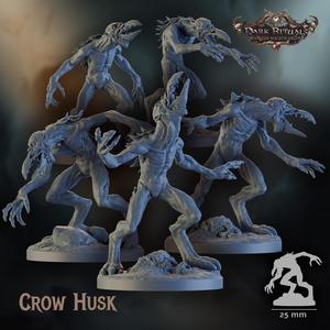 Crow Husks