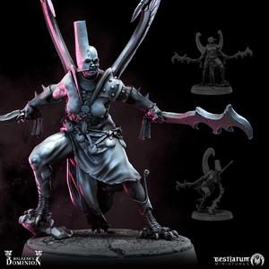 Exalted Talons x3 | Balazar's Dominion | Chaos Warrior