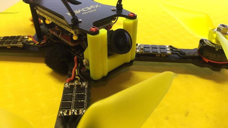 XHover R5HD Camera Mount