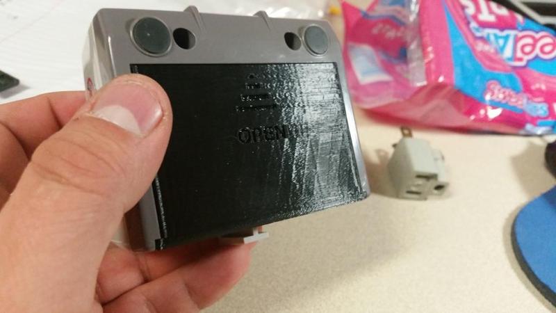 R.O.B. Gyro Motor Battery Cover