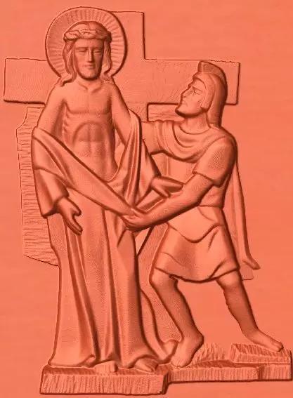 14 Stations of the Cross All in one