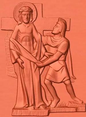 14 Stations of the Cross All in one