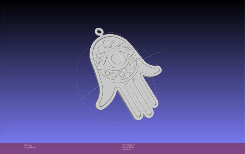 Gachiakuta Gris Talisman