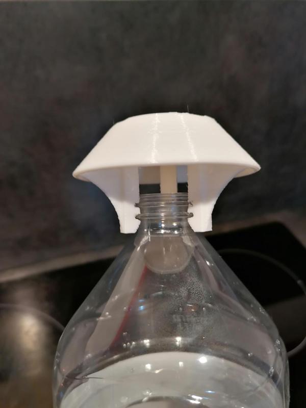 Asian hornet trap (CRISTALINE bottle)