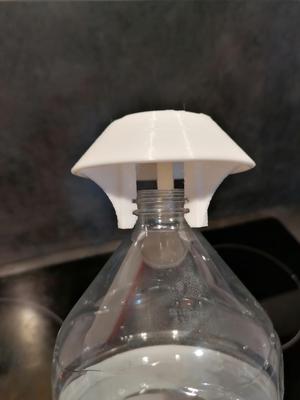 Asian hornet trap (CRISTALINE bottle)