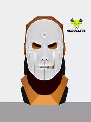 Eloy Casagrande Mask