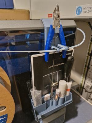 Tool station for K1 / K1 Max