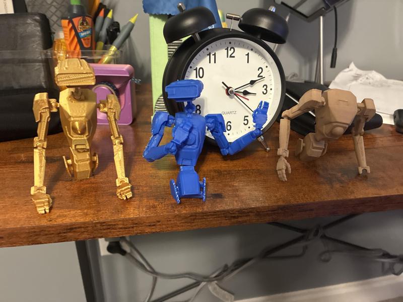 The Ball And Claw Drifter