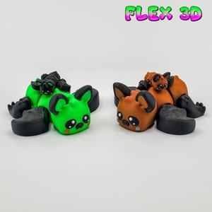 Flex 3D Bat Chunky