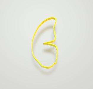 Butterfly wing polymer clay cutters - Polymer clay tools - 3d printed polymer clay cutters