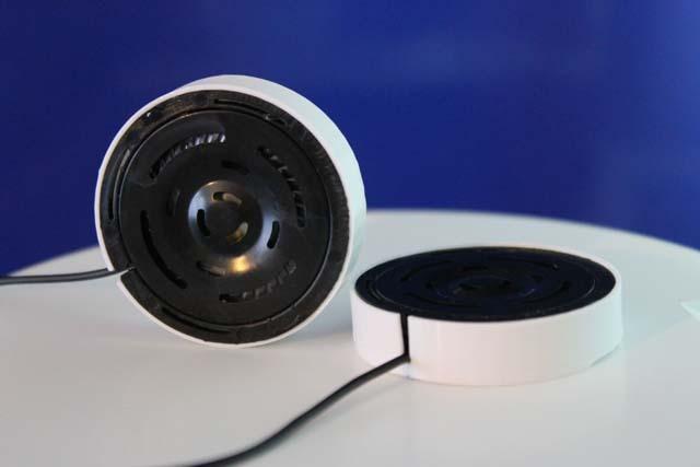 Tork GPro speaker housing