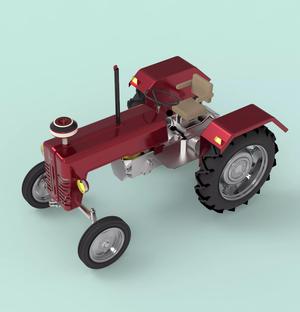 tractor