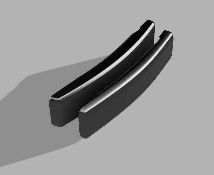 Volvo 760 taxi handle TEST V1  !EARLY ACESS!