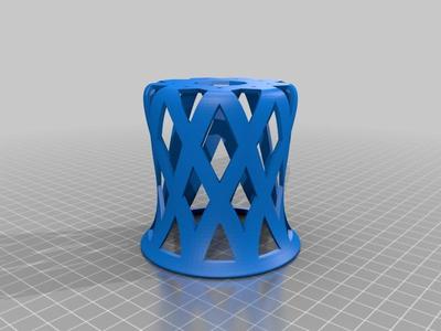 Markers holder
