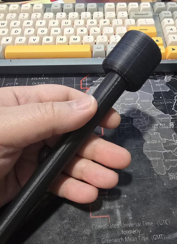 Hollyland Lark M2 Mic Handle