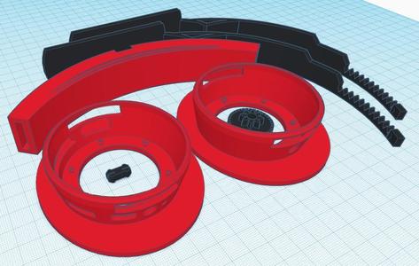 Sol Republic V8 Headphone Adapter V2