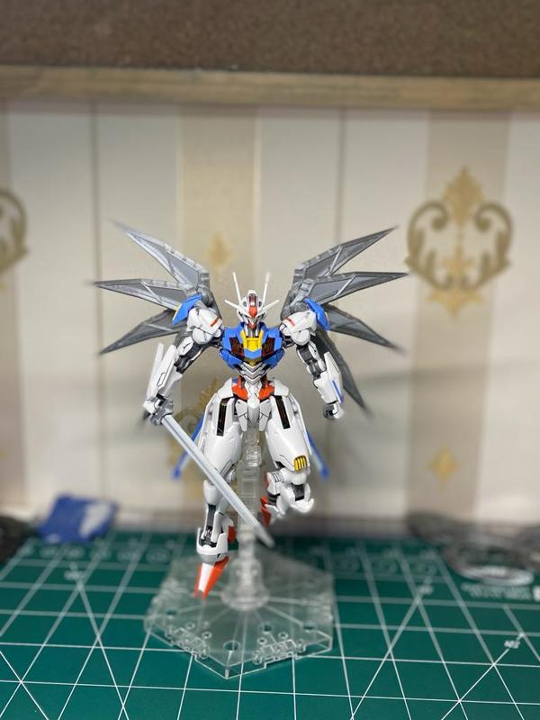 Gundam wings for Aerial