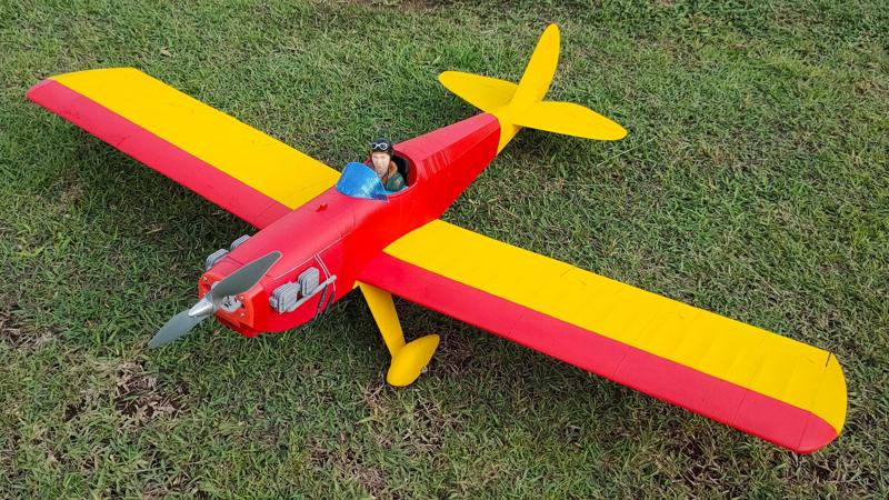 Spacewalker OWL - LW-PLA Series (Test Files)