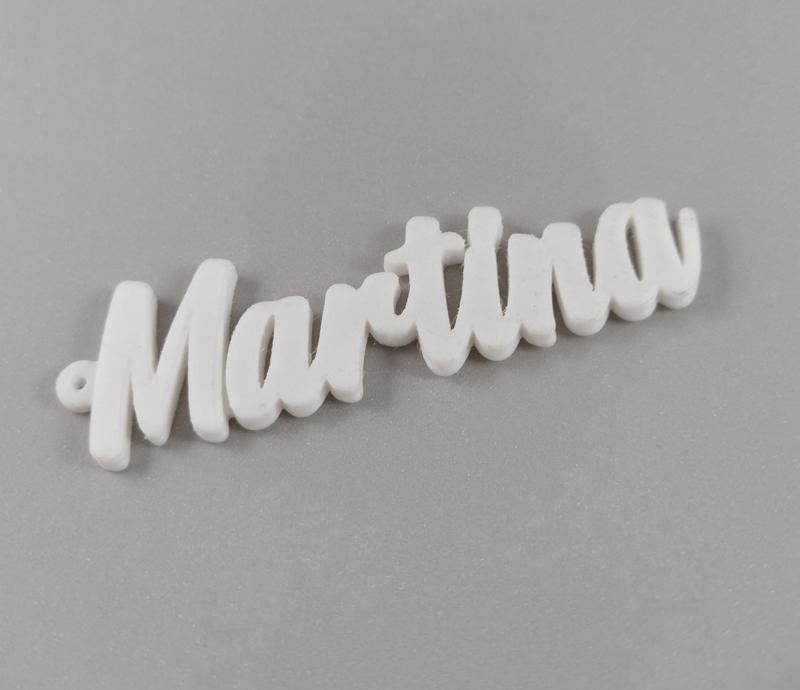 Key ring Martina