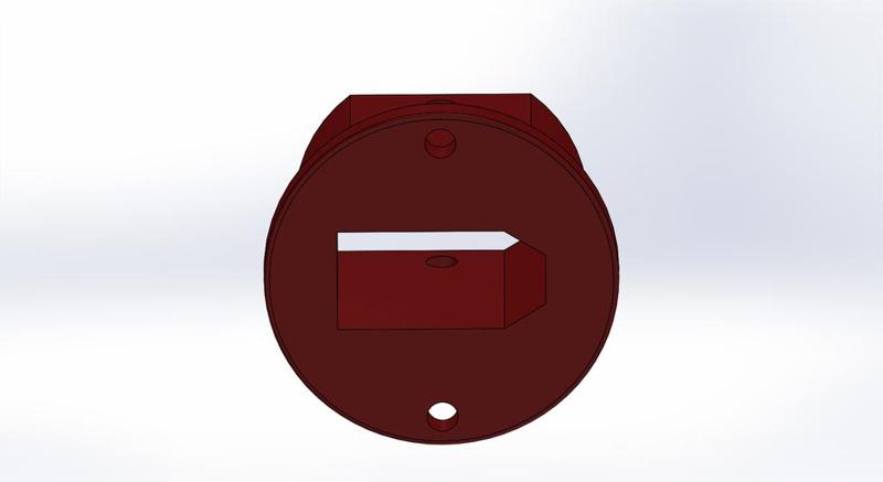 XT-90s Loop Panel Mount