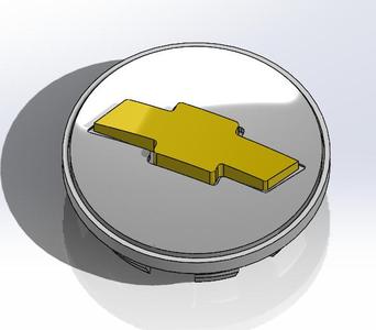 Chevrolet Rim Center