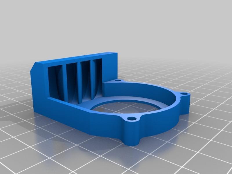 40mm Blower Layer cooler