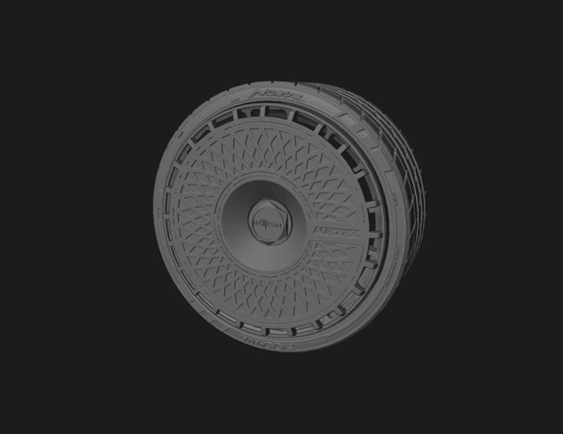 ROTIFORM LAS R AERODISC