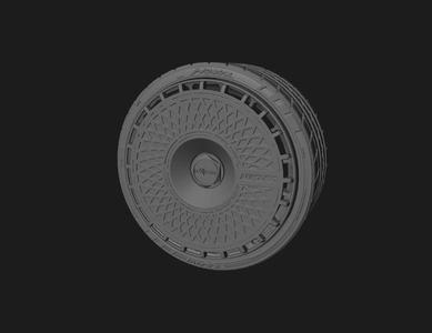 ROTIFORM LAS R AERODISC