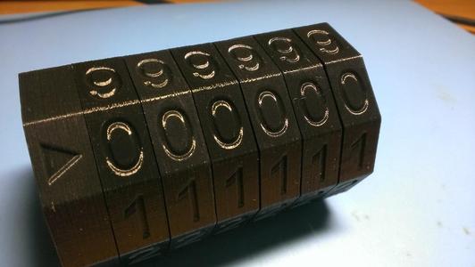 Da Vinci Code Cryptex