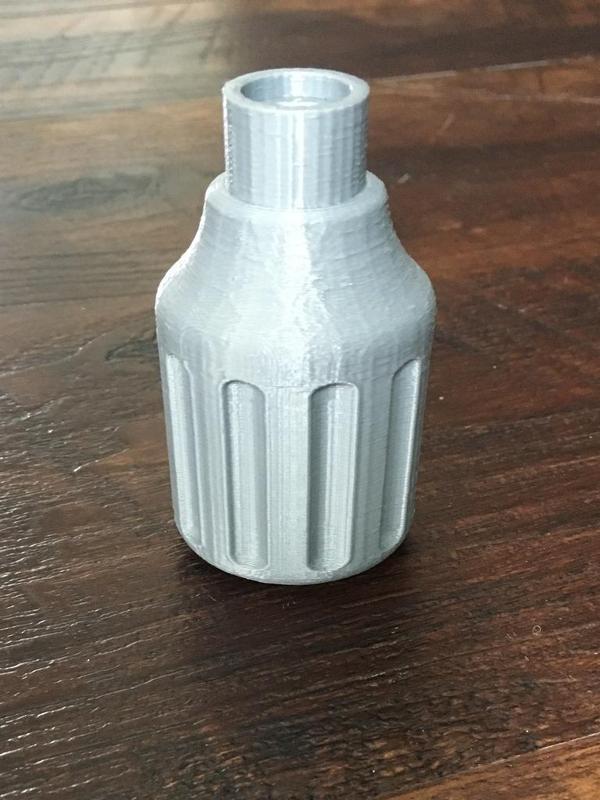 Bob the Builder Toy Handle